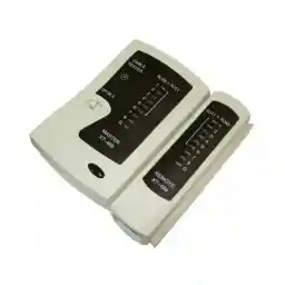 دستگاه تست کابل شبکه مدل RJ45-RJ11 test device for RJ45-RJ11 network Cable