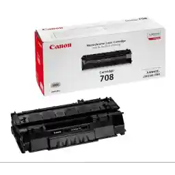 کارتریج لیزری مشکی کانن مدل 708 Canon 708 Black laser Cartridge