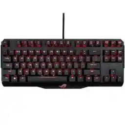 کیبورد مکانیکی مخصوص بازی ایسوس مدل ROG Claymore Core ASUS ROG Claymore Core Mechanical Gaming Keyboard