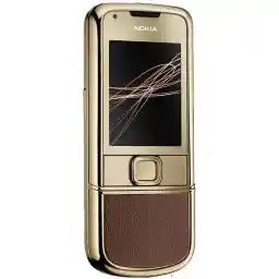 گوشی موبایل نوکیا 8800 گولد ارت