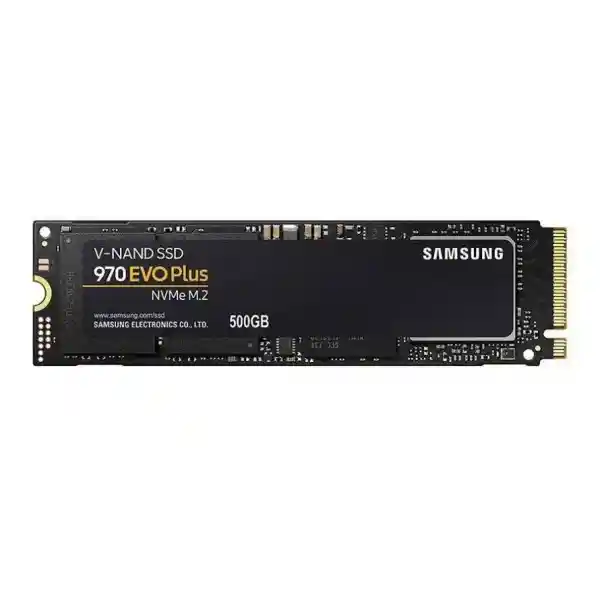 اس اس دی سامسونگ 970Evo Plus M.2 2280 NVMe 500GB