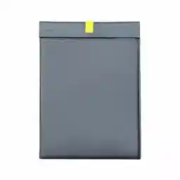 کیف چرمی بیسوس Baseus Let's Go Traction Computer Liner Bag LBQY-B24 سایز 15 اینچ Baseus Let's Go Traction Computer Liner Bag LBQY-B24