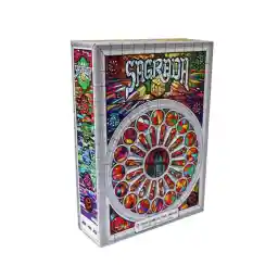 بازی رومیزی ساگرادا Sagrada table Game