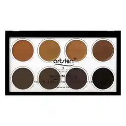 پالت کانتور آرتاسکین مدل 4D Slim Face شماره W82