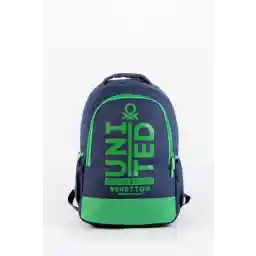 کیف مدرسه ابتدایی United Colors of Benetton 76074