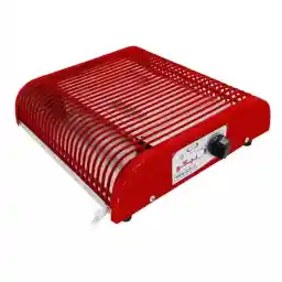 کرسی برقی نیکو 400 وات مدل مخملی Niko Heater 400w