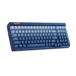 کیبورد مکانیکی گیمینگ ردراگون مدل K656 PRO WB RGB Redragon K656 PRO WB RGB Mechanical Gaming Keyboard