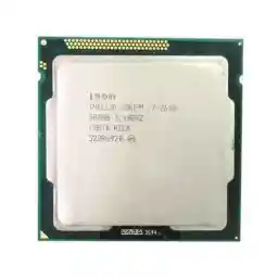 پردازنده مرکزي اينتل مدل Core™ i7-2600 Intel® Core™ i7-2600 Processor