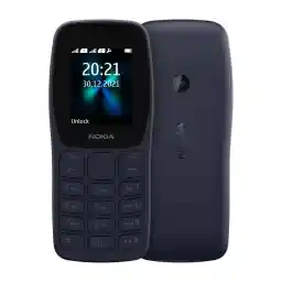 گوشی موبايل نوکيا مدل 110 دو سیم کارت ظرفیت 32 مگابایت گوشی موبايل نوکيا مدل 110 دو سیم کارت ظرفیت 32 مگابایت