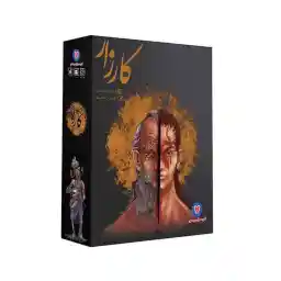 بازی رومیزی کارزار Karzar table Game