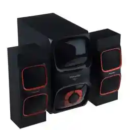 پخش کننده خانگی مکسیدر سری MX-PS1653 مدل FY08 Maxeeder MX-PS1653 FY08 Home Media Player