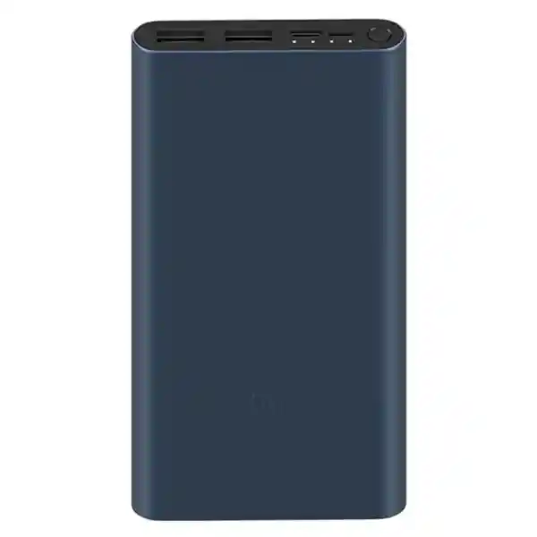 پاوربانک شیائومی مدل PLM13ZM ظرفیت 10000 میلی آمپر ساعت