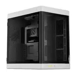 کیس کامپیوتر گیم دیاس مدل NESO P1 BW Gamdias NESO P1 BW Computer Case