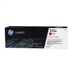 کارتریج لیزری قرمز اچ پی مدل HP 312A HP 312A Red Laser Cartridge