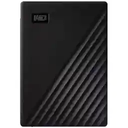 هارد اکسترنال وسترن دیجیتال مدل My Passport ظرفیت 5 ترابایت هارد اکسترنال وسترن دیجیتال مدل My Passport ظرفیت 5 ترابایت