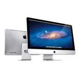 کامپیوتر همه کاره 21.5 اینچی اپل مدل iMac MNE02 2017 I5 Kabylake 8GB 1TB 4GB با صفحه نمایش رتینا 4K Apple iMac MNE02 2017 I5 Kabylake 8GB 1TB 4GB