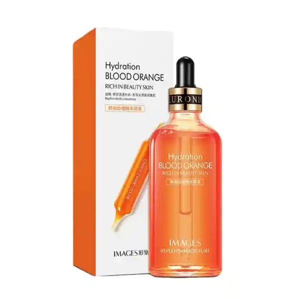 پک سه عددی سرم پوست مدل پرتقال خونی حجم 100میل | ایمیجز