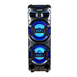 اسپیکر دو تیکه ایستاده داتیس مدل DATIS PARTYBOX 1010 DATIS PARTYBOX 1010