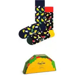 Happy Socks Taco Giftbox - Maat 36-40