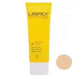 کرم ضد آفتاب لیپورکس مدل SP.N&O.02 حجم 40 میلی لیتر