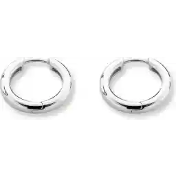 TI SENTO Kleine oorringen - 7210SI - Zilveren dames oorbellen