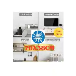 دیوارهای رنگارنگ 1 تکه (0.27 متر مربع) پانل کاغذ دیواری سه بعدی انعطاف پذیر خود چسب سفید