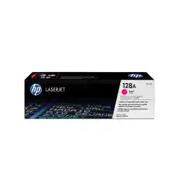 کارتریج لیزری قرمز اچ پی مدل HP 128A HP 128A Red Laser Cartridge