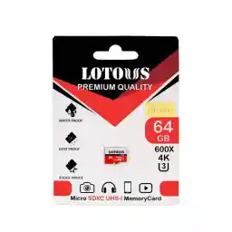رم لوتوس مدل LOTOUS X600 64GB LOTOUS X600 64GB