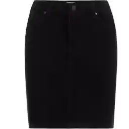 WE Fashion Dames corduroy rok