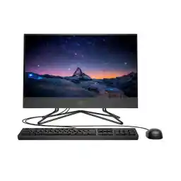 کامپیوتر همه کاره 21.5 اینچی اچ پی مدل HP 200 G4 - B3B Core i3 10110U 8GB 500GB SSD HP 200 G4 - B3B Core i3 10110U 8GB 500GB SSD 21.5" All In One Computer