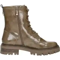 Tamaris Veterschoenen Hoog Veterschoenen Hoog - beige - Maat 39