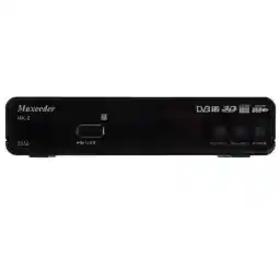 گیرنده دیجیتال مکسیدر مدل MX-2052 Maxeeder MX-2052 DVB-T