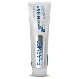 خمیر دندان نانو فارمد ترمیم کننده مینای دندان حجم 100 میل