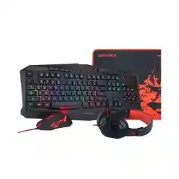 باندل گیمینگ ردراگون مدل S101 BA 2 Redragon S101 BA 2 Gaming Bundle