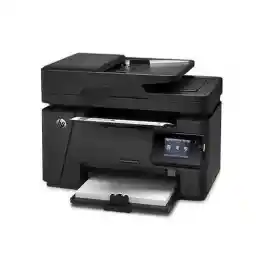 پرینتر چند کاره لیزری اچ پی مدل LaserJet Pro MFP M127fw HP LaserJet Pro MFP M127fw Multifunction Laser پرینتر چند کاره لیزری اچ پی مدل LaserJet Pro MFP M127fw HP LaserJet Pro MFP M127fw Multifunction Laser