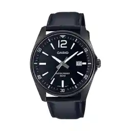 ساعت مچی عقربه‌ای مردانه کاسیو مدل MTP-E170BL-1BVDF