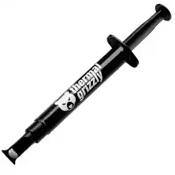 خمیر سیلیکون ترمال گریزلی مدل Thermal Grizzly AERONAUT حجم 3.9 گرم Thermal Grizzly AERONAUT 3.9G