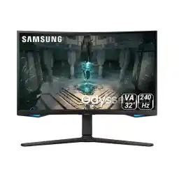مانیتور گیمینگ سامسونگ مدل Odyssey G6 LS32BG650 سایز 32 اینچ Samsung Odyssey G6 LS32BG650 32 Inch Gaming Monitor
