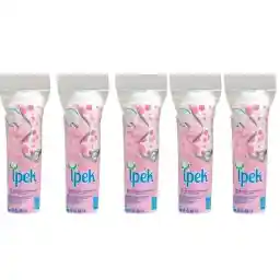 پد پاک کننده آرایش صورت ایپک کد 01 مجموعه 5 عددی