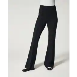 Spanx The Perfect Black Pant - High-Rise Flare - سایز M - مشکی