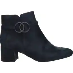 Tamaris dames enkellaars - Blauw - Maat 38