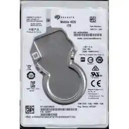 هارد دیسک لپ تاپ سیگیت 1000 گیگابایت ساتا Hard Disk Laptop Seagate 1000 GB 2.5" SATA