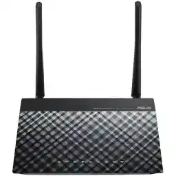 مودم روتر بی سیم N300 ایسوس سری +ADSL2 مدل DSL-N14U Asus DSL-N14U Wireless N300 ADSL2+ Modem Router