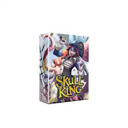 بازی رومیزی اسکال کینگ Skull King table Game