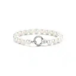 TI SENTO Armband 2865PW - Zilveren dames armband - Maat M