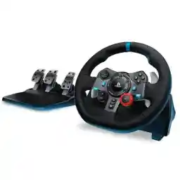 فرمان بازی لاجیتک G29 Logitech G29 Driving Force Racing Wheel