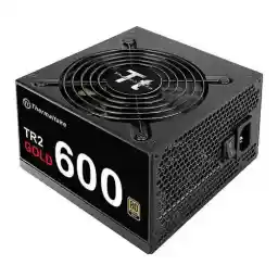 منبع تغذیه کامپیوتر ترمالتیک مدل TR2 600W Gold THERMALTAKE TR2 600W Gold