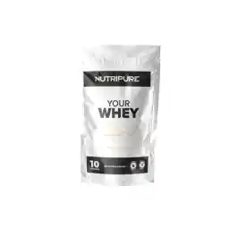 Nutripure Your Whey Protein 250 G - Bisküvi
