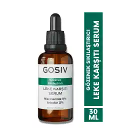 Gosiv Pore Firming And Anti-Blemish Skin Care Serum 30 Ml (niacinamide 5% + Arbutin 2%)