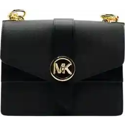 Michael Kors Crossbodytas / Schoudertas Dames - Leer - Greenwich - Bruin